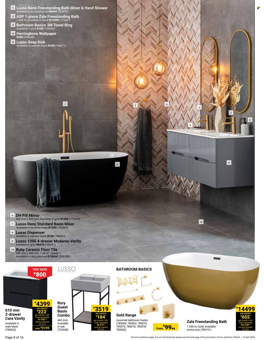 Builders specials - 05/03/2024 - 15/04/2024. Page 8
