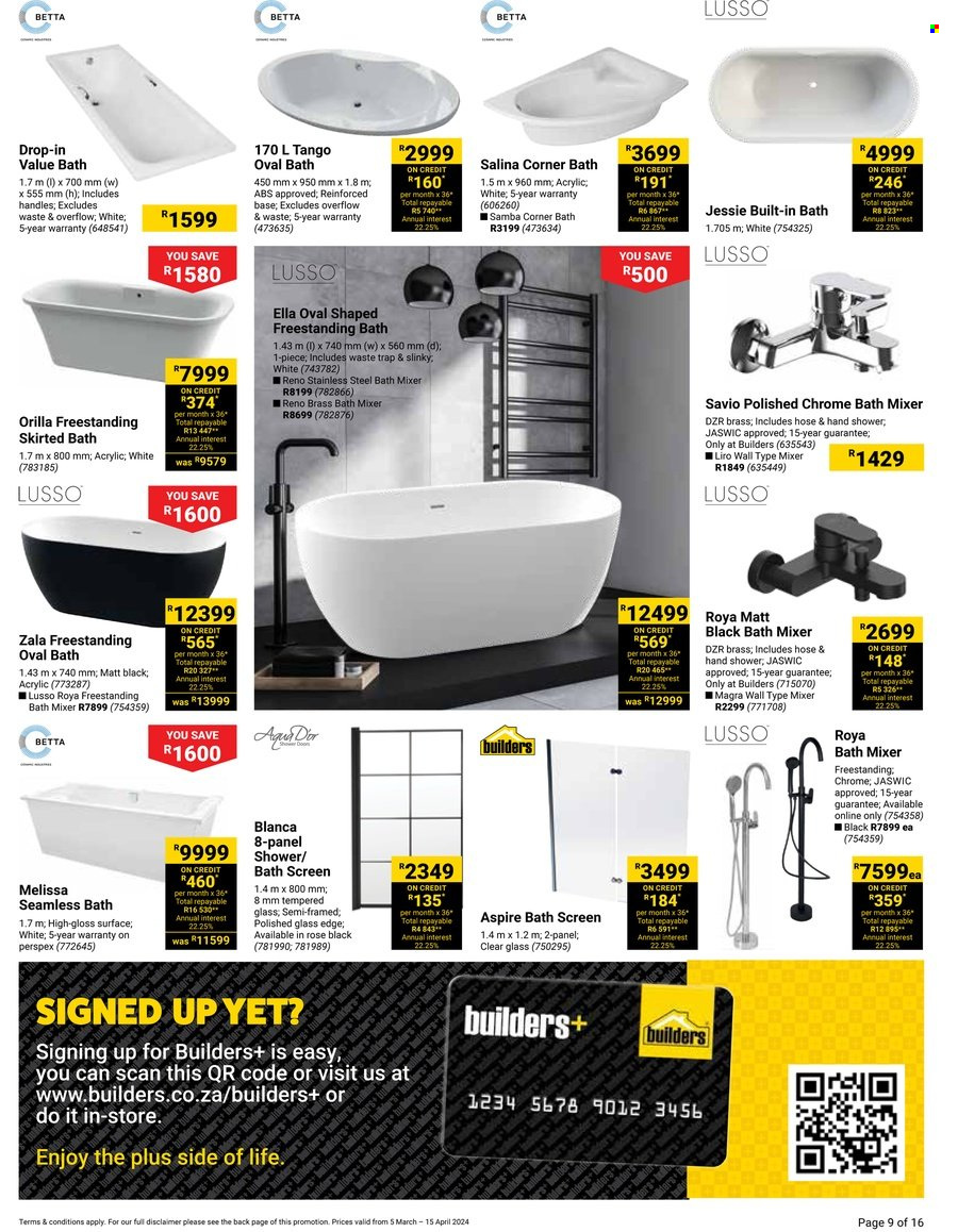 Builders specials - 05/03/2024 - 15/04/2024. Page 9
