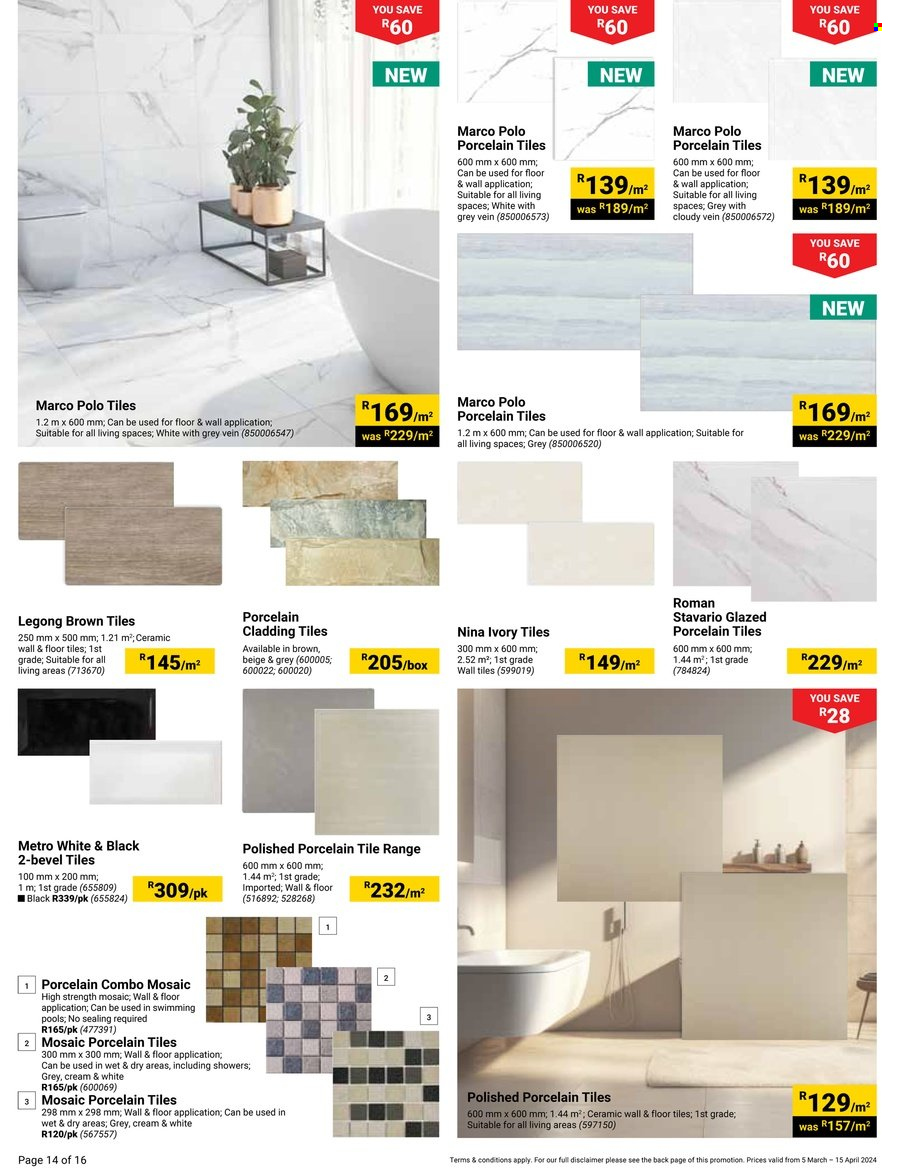 Builders specials - 05/03/2024 - 15/04/2024. Page 14