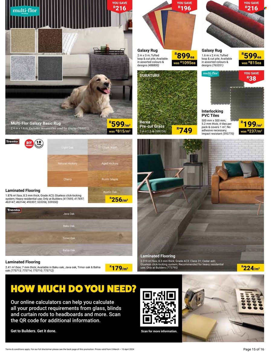 Builders specials - 05/03/2024 - 15/04/2024. Page 15