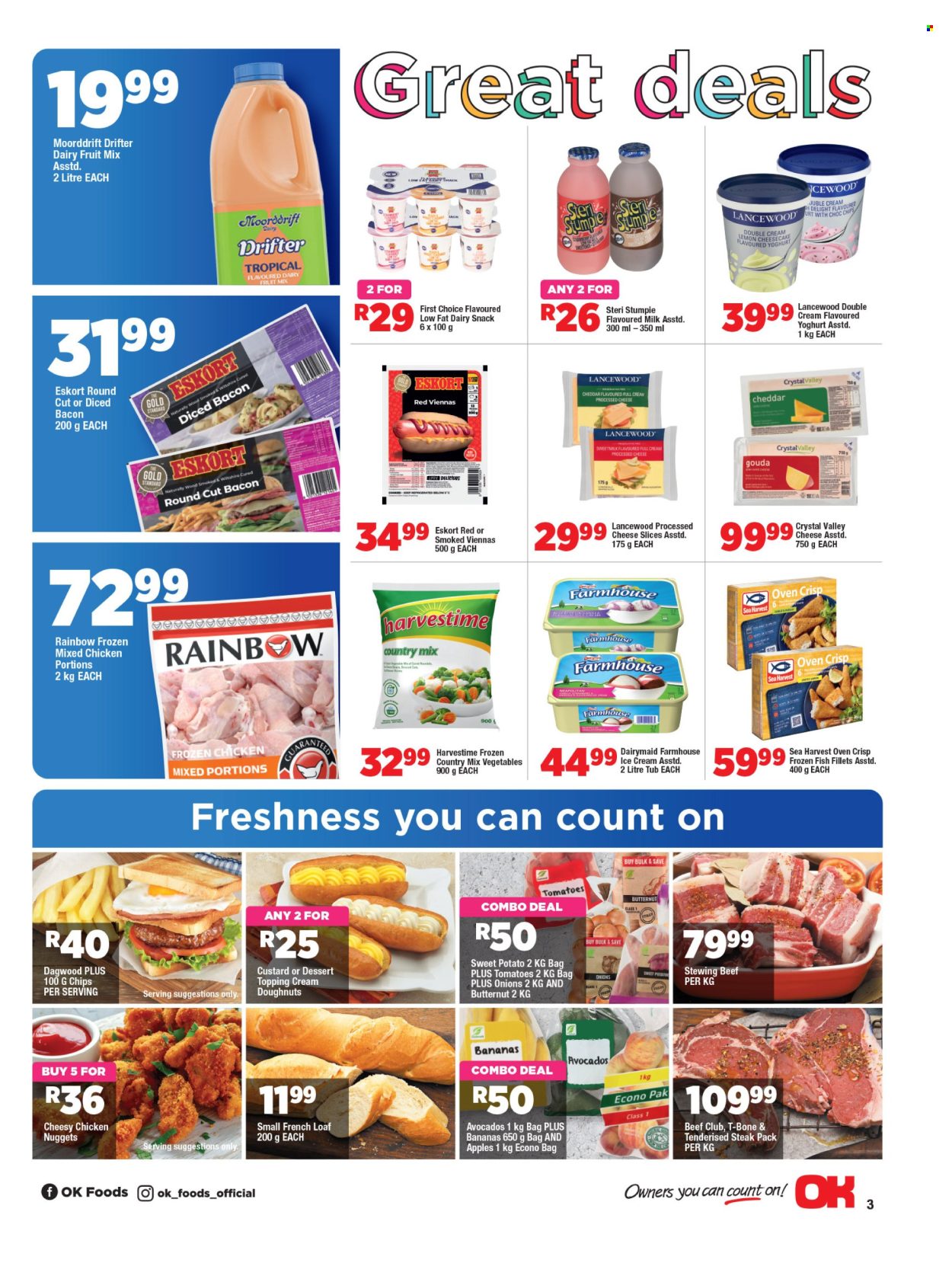 OK Foods specials - 06/03/2024 - 17/03/2024. Page 3