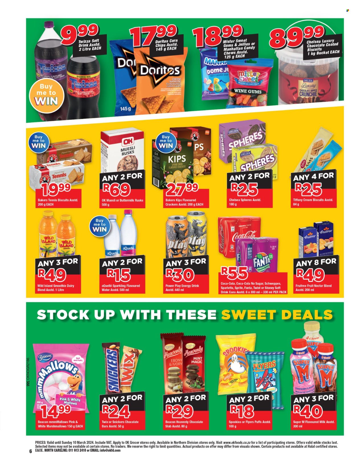 OK Foods specials - 26/02/2024 - 10/03/2024. Page 6
