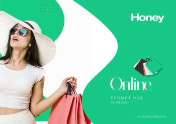 Honey catalogue .