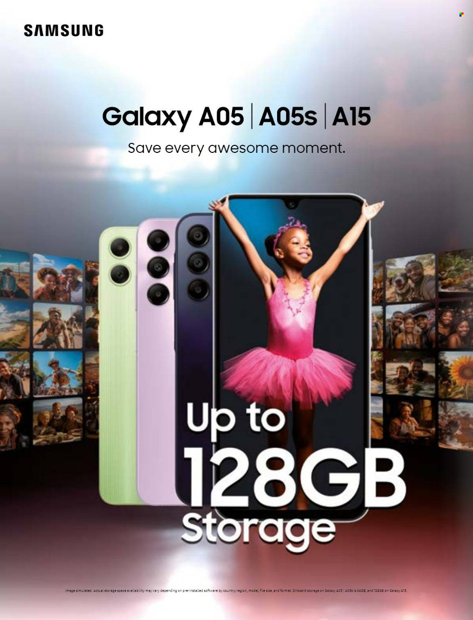Vodacom specials - 07/03/2024 - 03/04/2024. Page 4