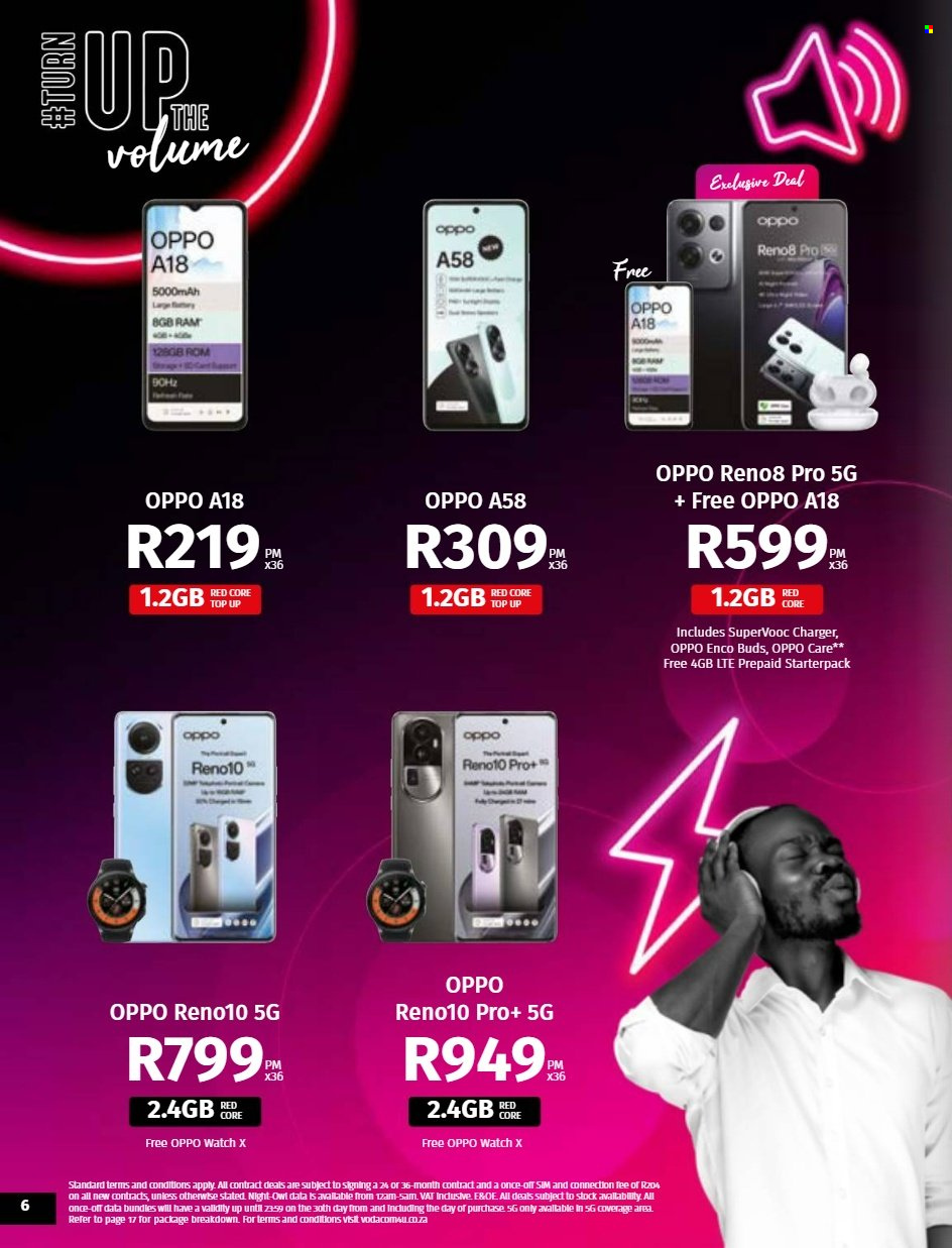 Vodacom specials - 07/03/2024 - 03/04/2024. Page 6