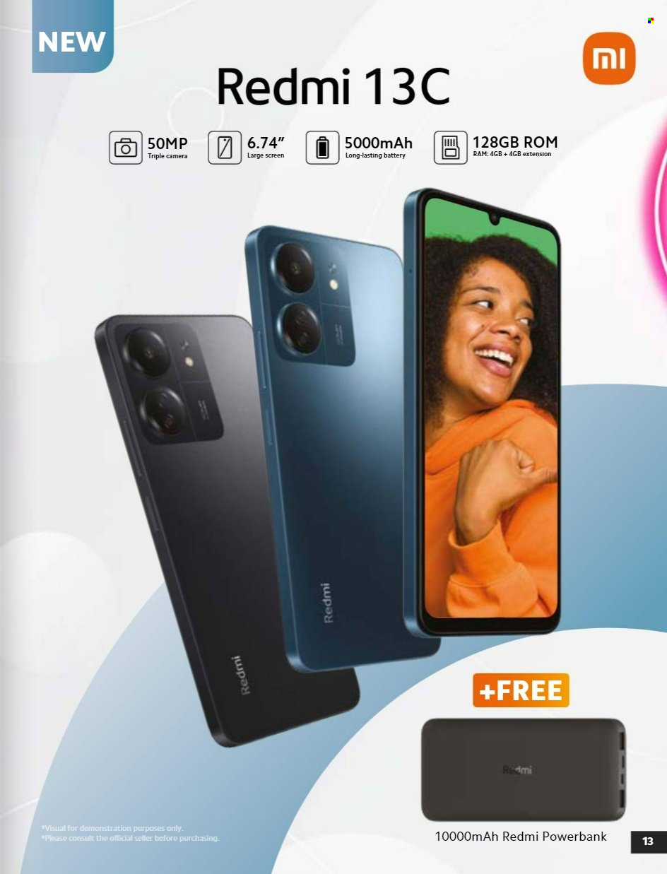 Vodacom specials - 07/03/2024 - 03/04/2024. Page 13