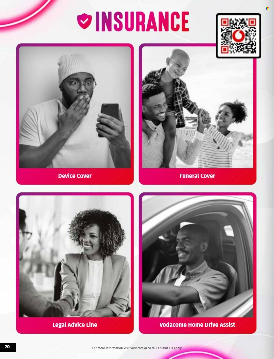 Vodacom specials - 07/03/2024 - 03/04/2024. Page 20