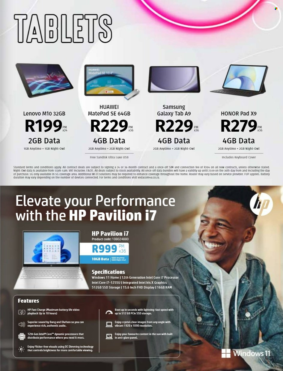 Vodacom specials - 07/03/2024 - 03/04/2024. Page 27