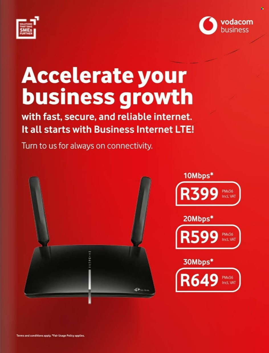 Vodacom specials - 07/03/2024 - 03/04/2024. Page 31