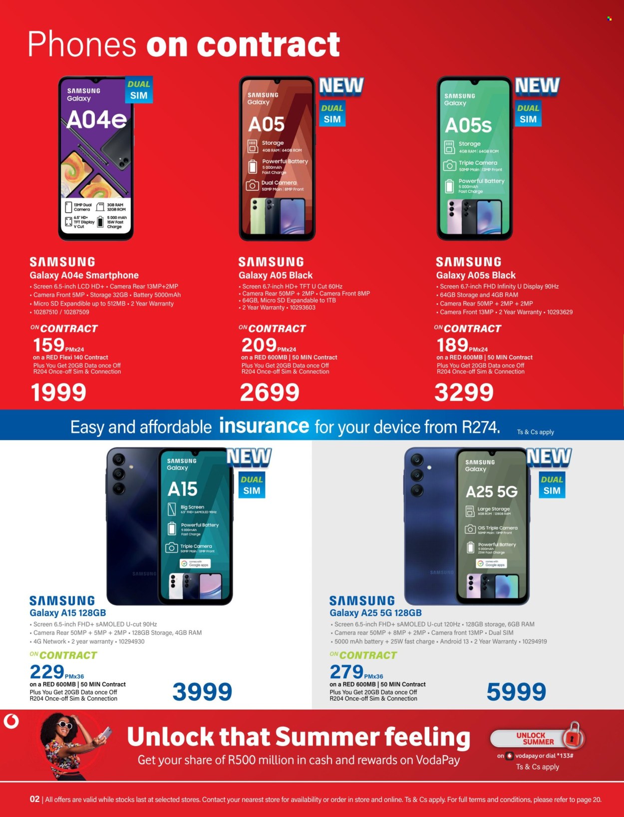 Incredible Connection specials - 07/03/2024 - 01/04/2024. Page 2