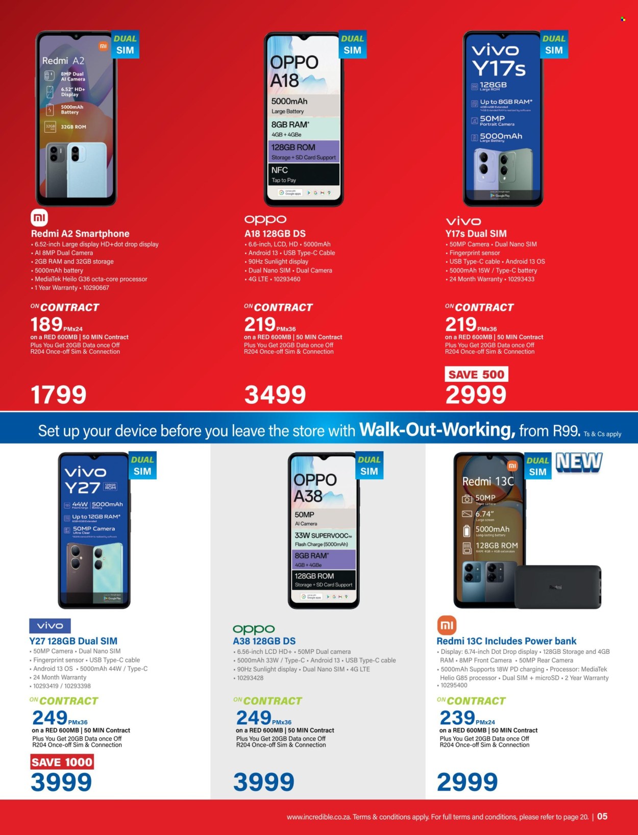 Incredible Connection specials - 07/03/2024 - 01/04/2024. Page 5