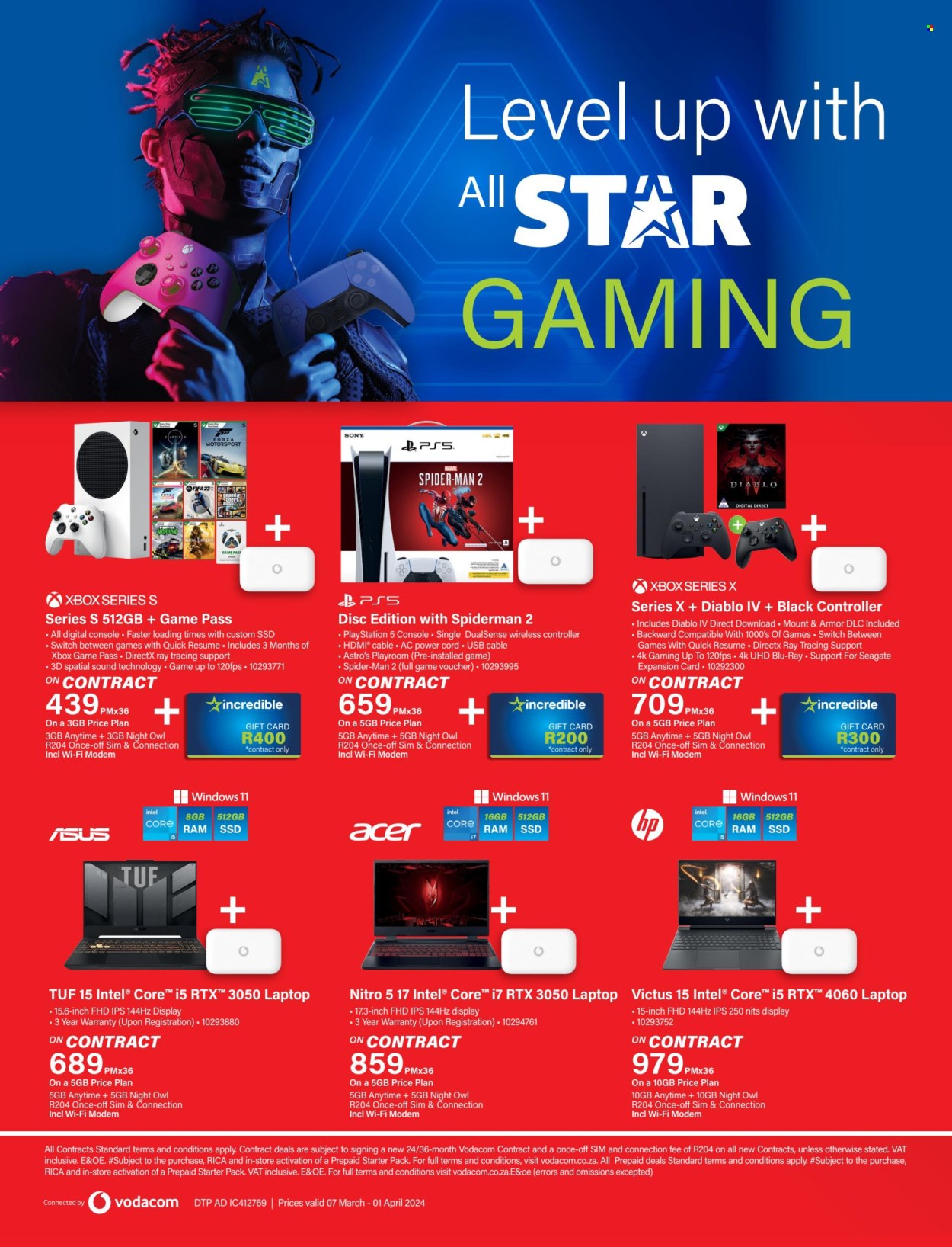 Incredible Connection specials - 07/03/2024 - 01/04/2024. Page 20