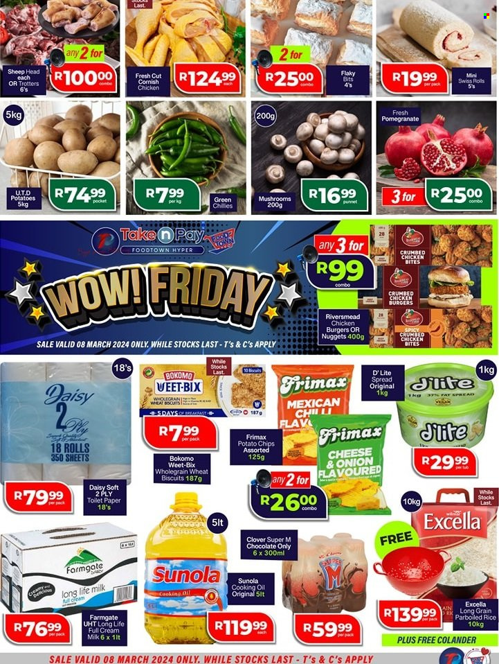 Take n Pay specials - 08/03/2024 - 08/03/2024. Page 1
