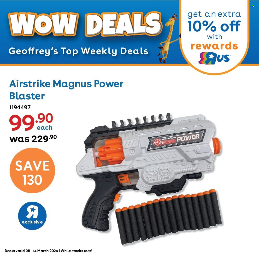 Toys R Us specials - 08/03/2024 - 14/03/2024. Page 2