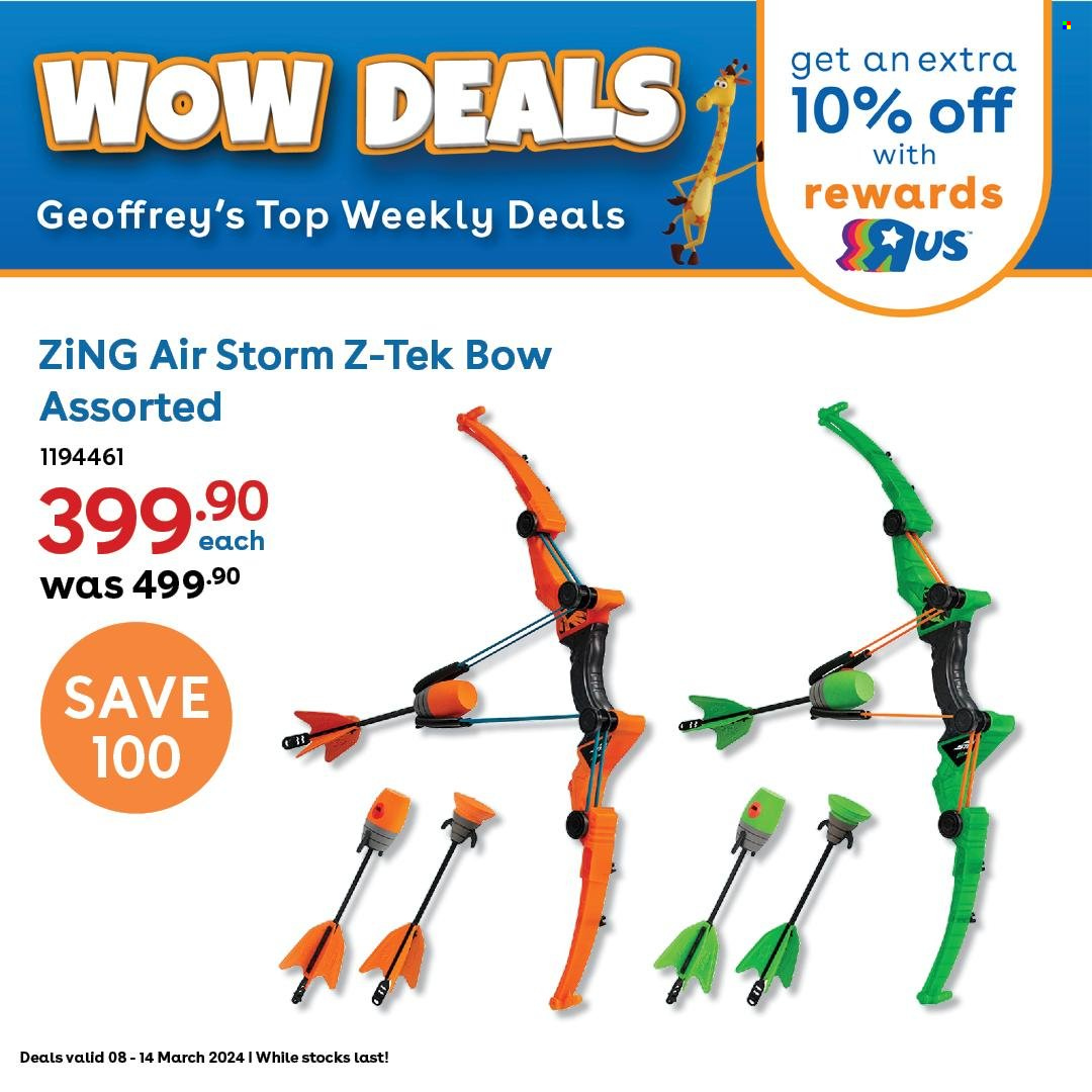 Toys R Us specials - 08/03/2024 - 14/03/2024. Page 3