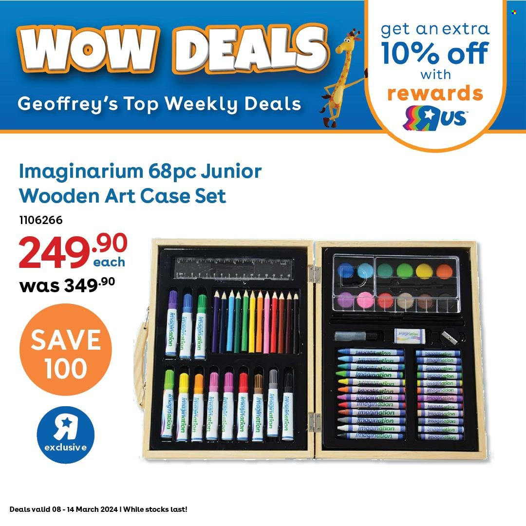 Toys R Us specials - 08/03/2024 - 14/03/2024. Page 4