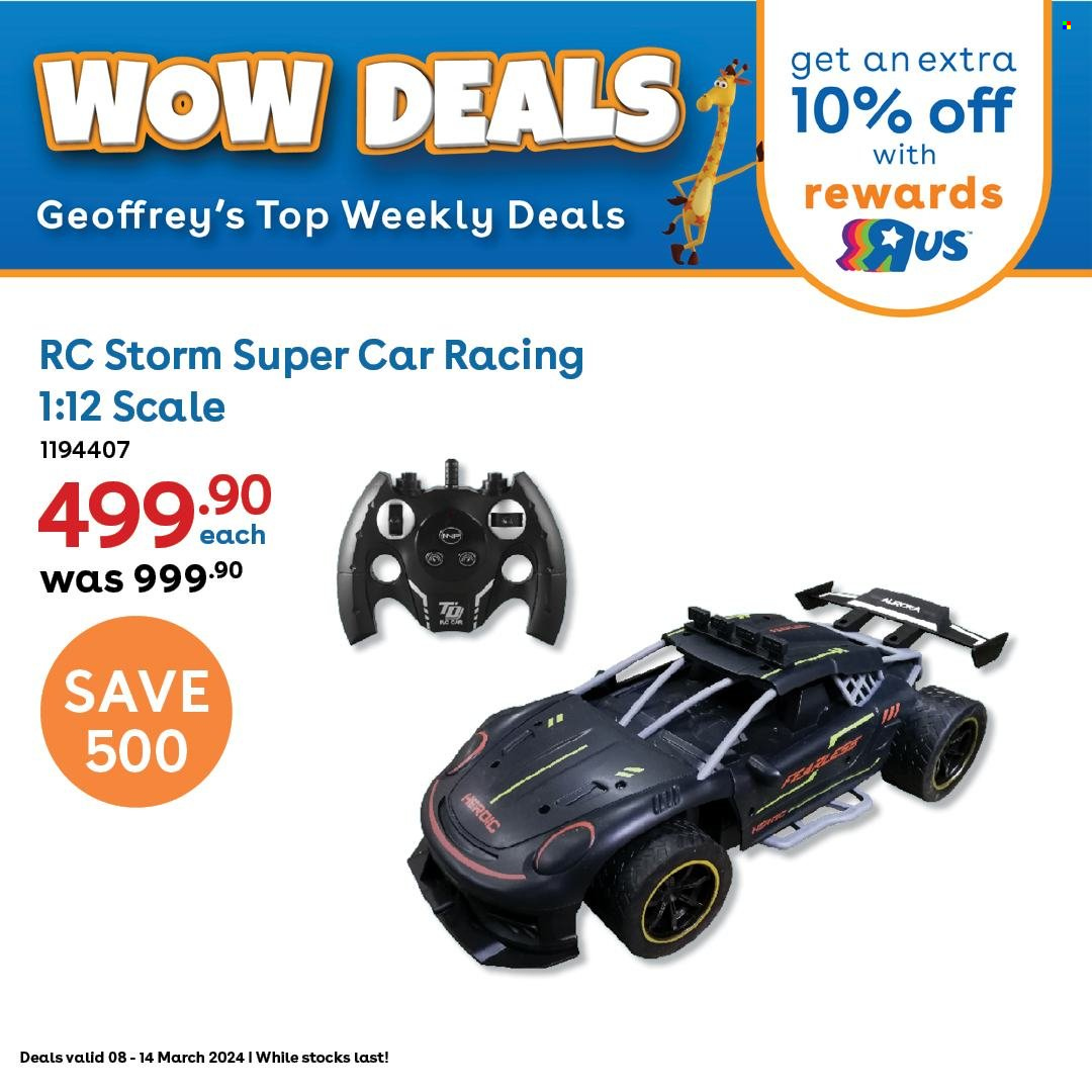 Toys R Us specials - 08/03/2024 - 14/03/2024. Page 5