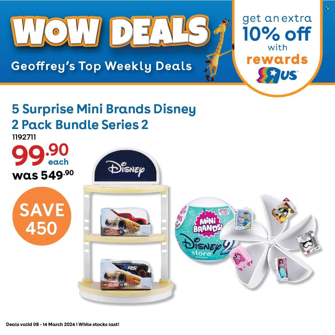 Toys R Us specials - 08/03/2024 - 14/03/2024. Page 6