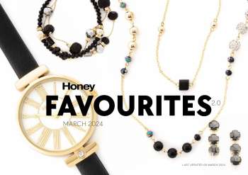 Honey catalogue .