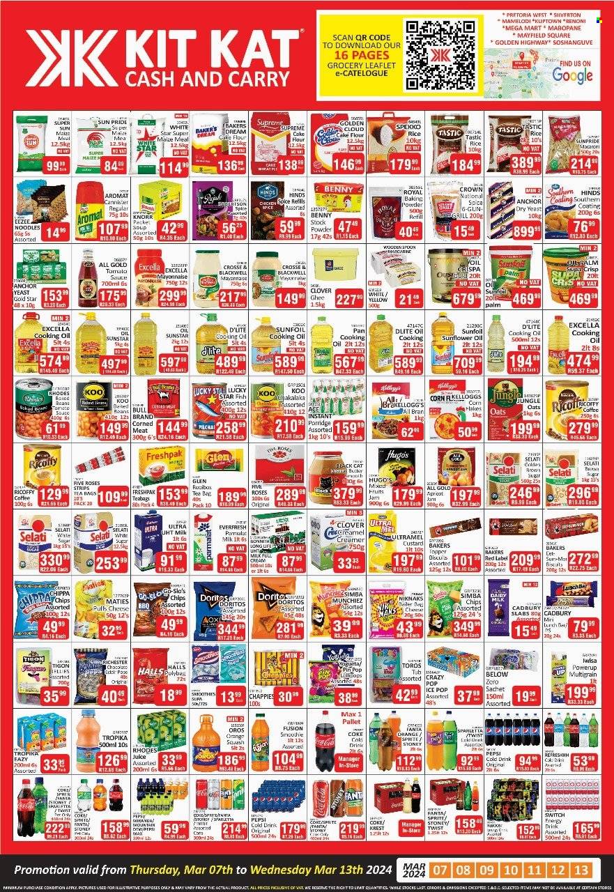 Kit Kat Cash & Carry specials - 07/03/2024 - 13/03/2024. Page 2
