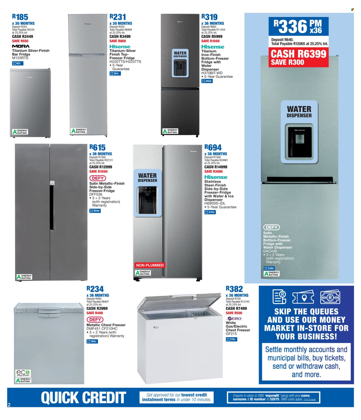 OK Furniture specials - 11/03/2024 - 24/03/2024. Page 2