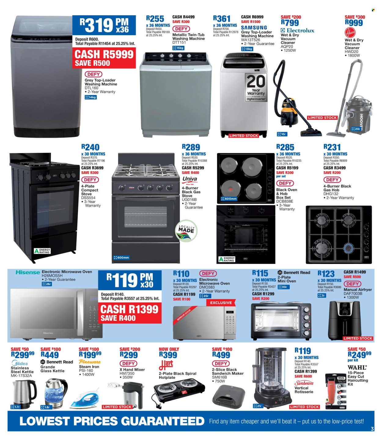 OK Furniture specials - 11/03/2024 - 24/03/2024. Page 3