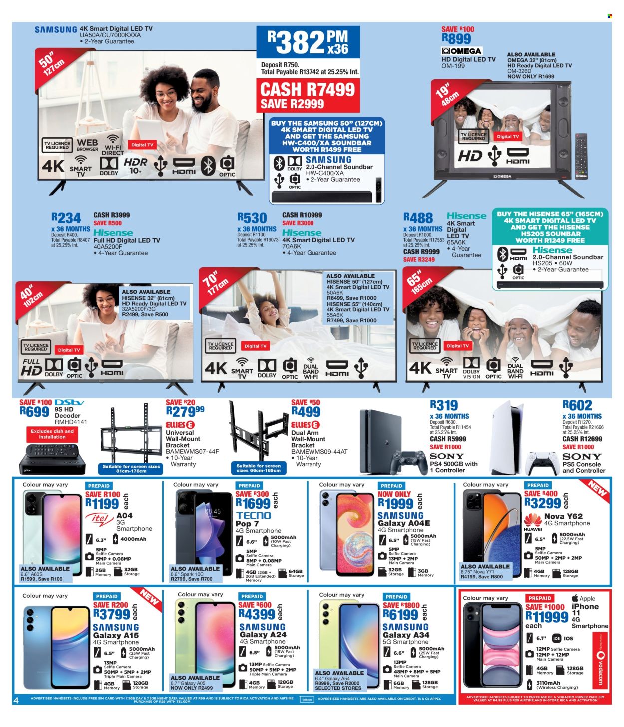 OK Furniture specials - 11/03/2024 - 24/03/2024. Page 4
