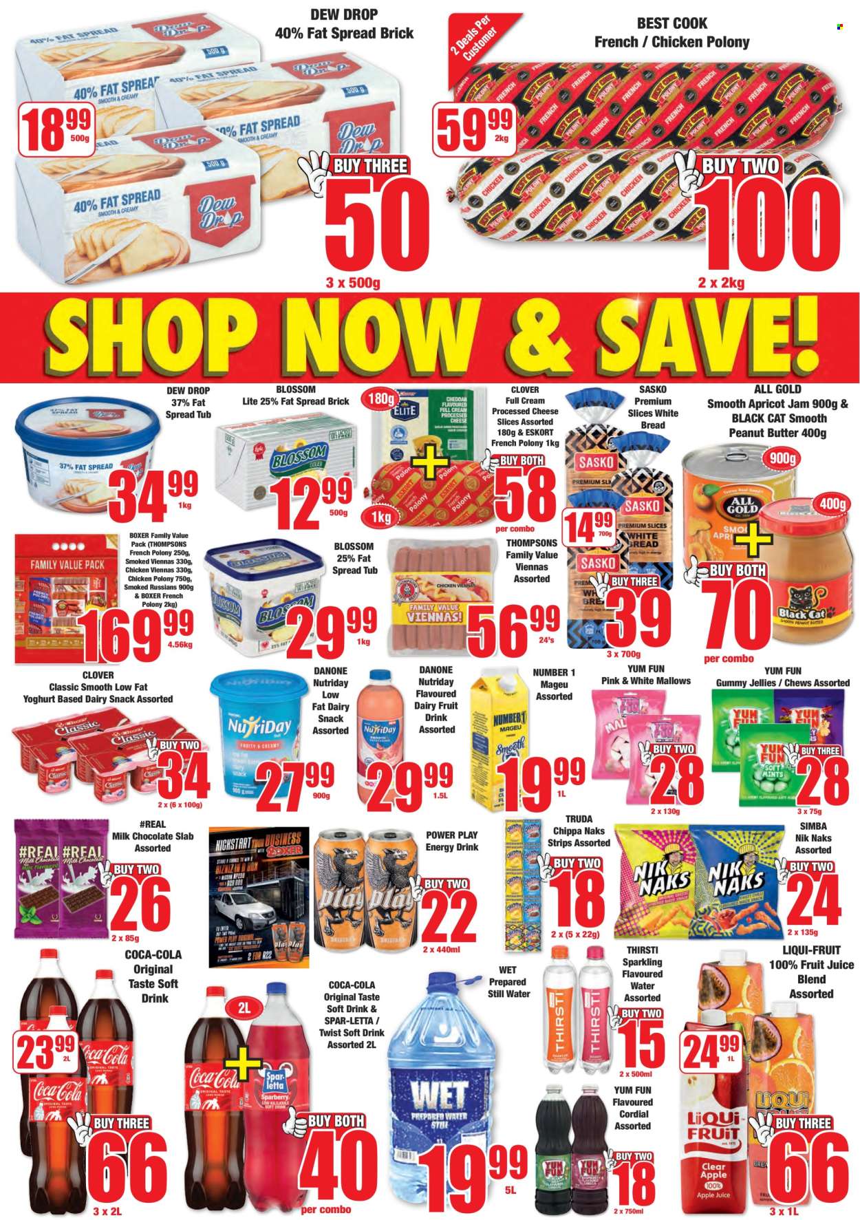 Boxer specials - 11/03/2024 - 24/03/2024. Page 3