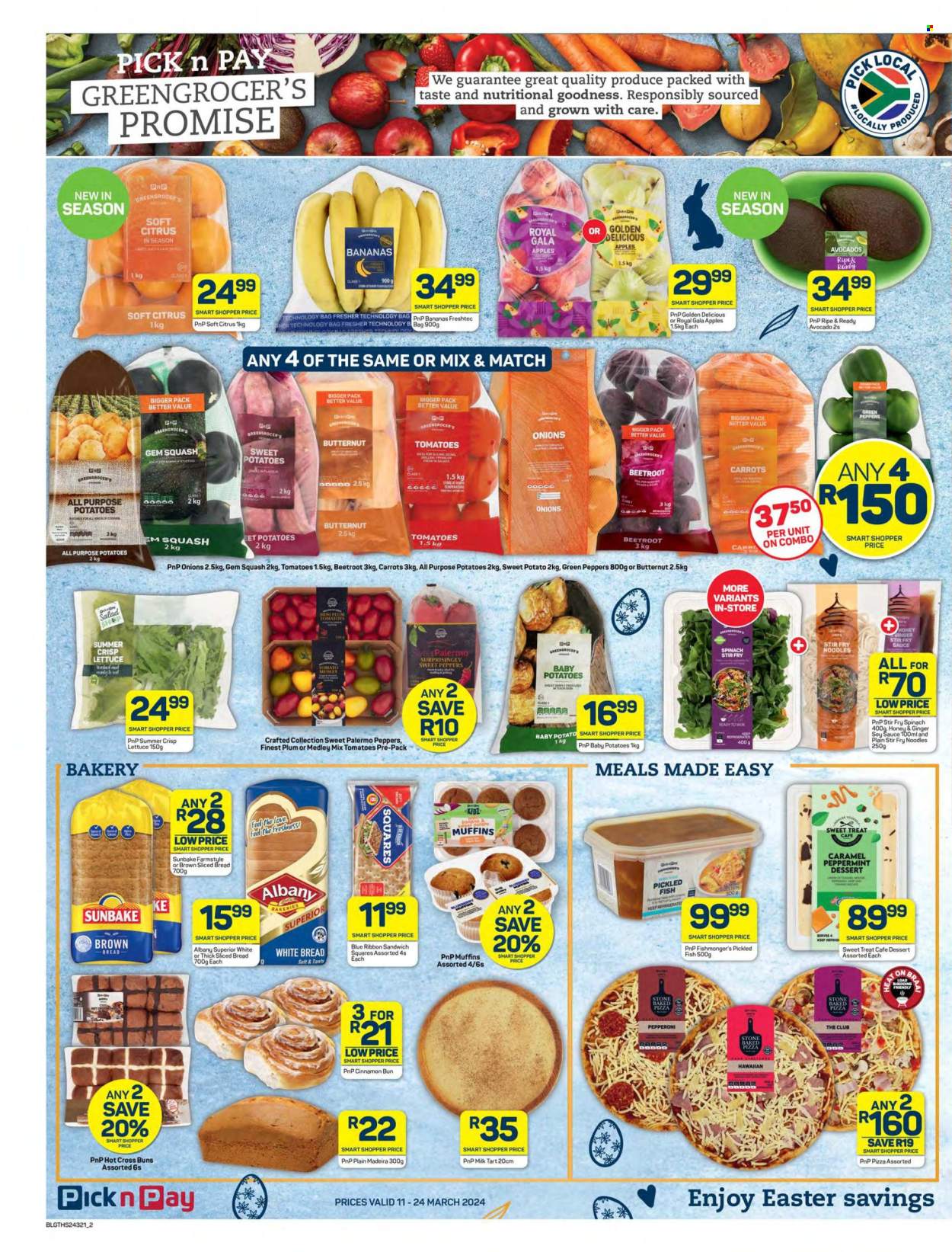Pick n Pay specials - 11/03/2024 - 24/03/2024. Page 2