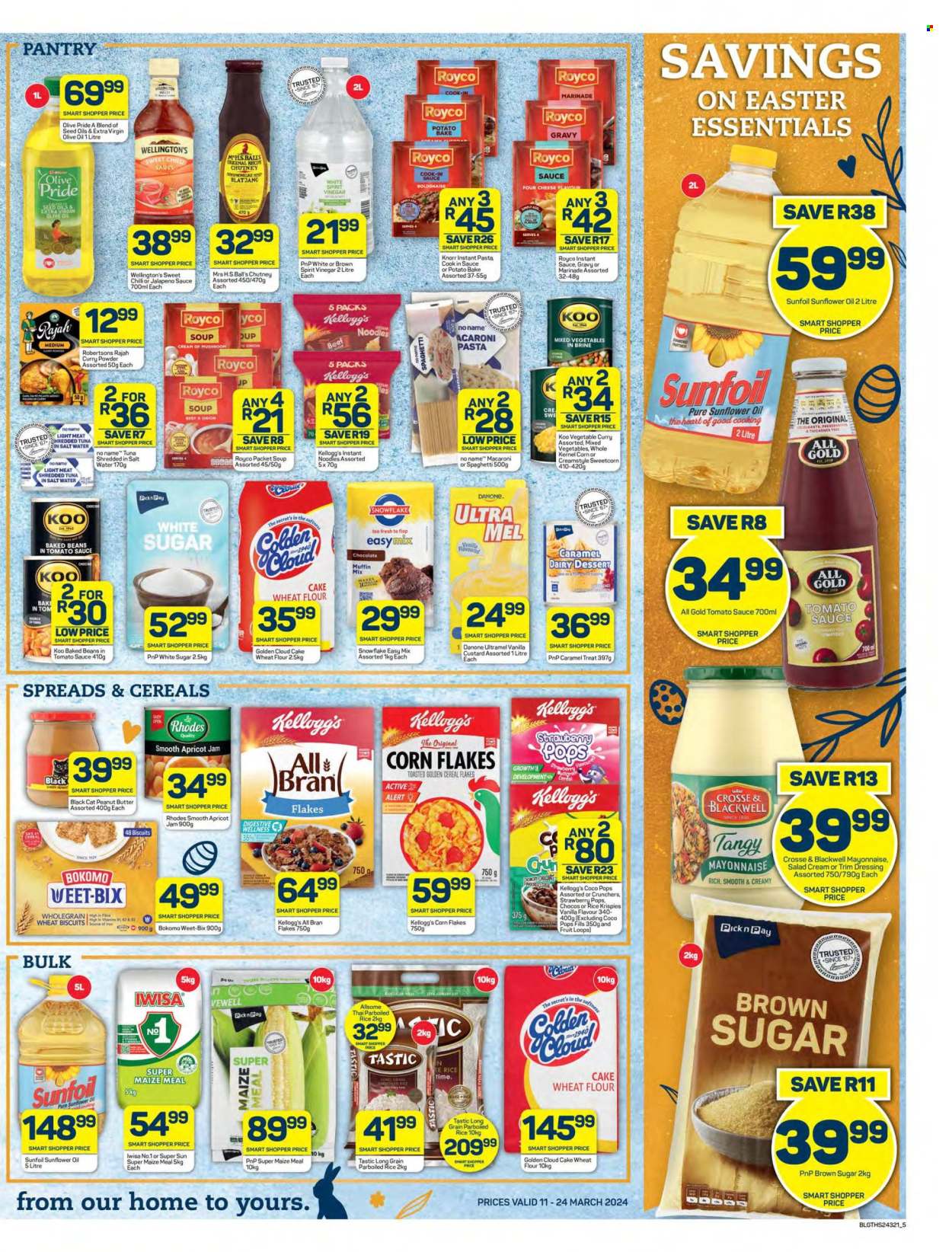 Pick n Pay specials - 11/03/2024 - 24/03/2024. Page 5