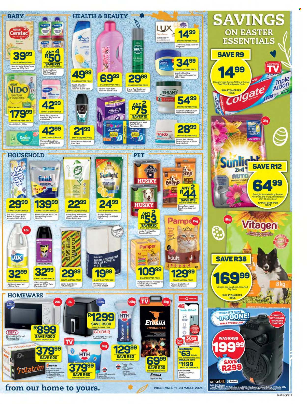 Pick n Pay specials - 11/03/2024 - 24/03/2024. Page 7