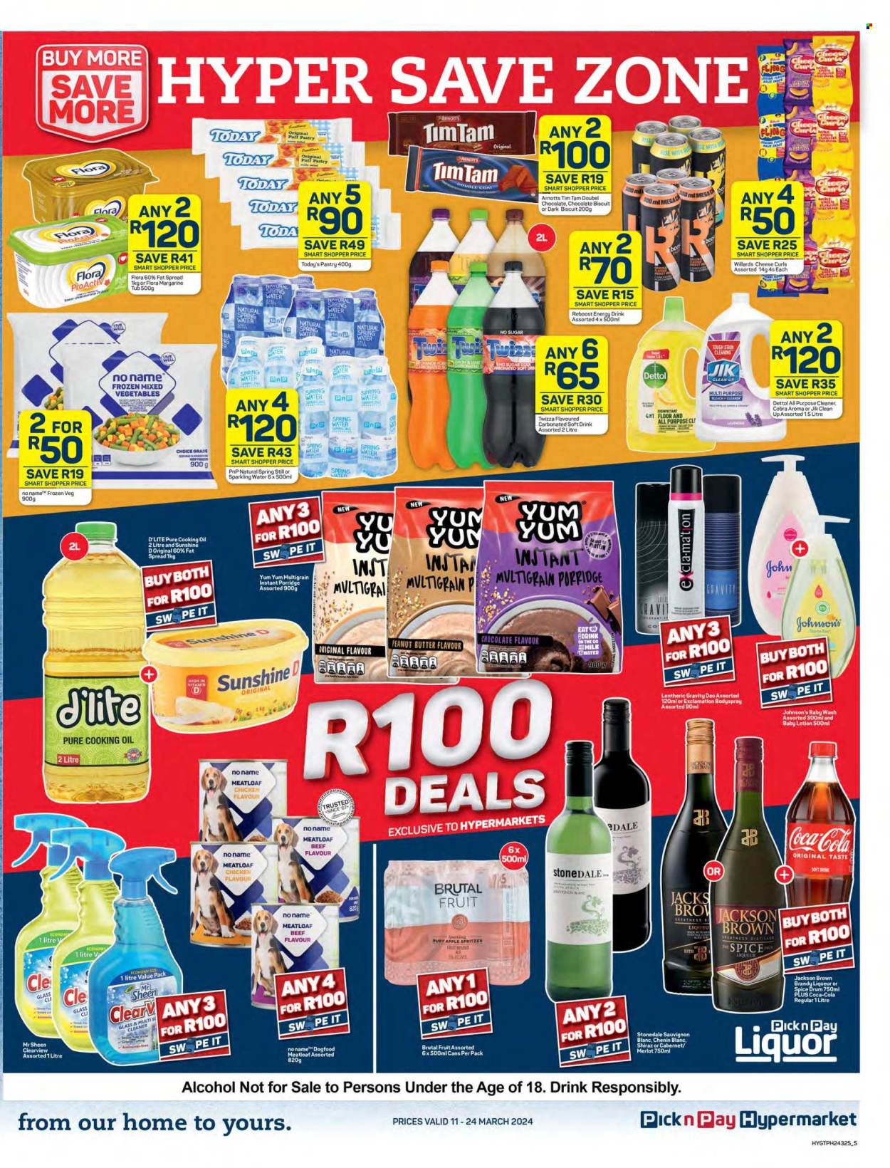 Pick n Pay Hypermarket specials - 11/03/2024 - 24/03/2024. Page 5