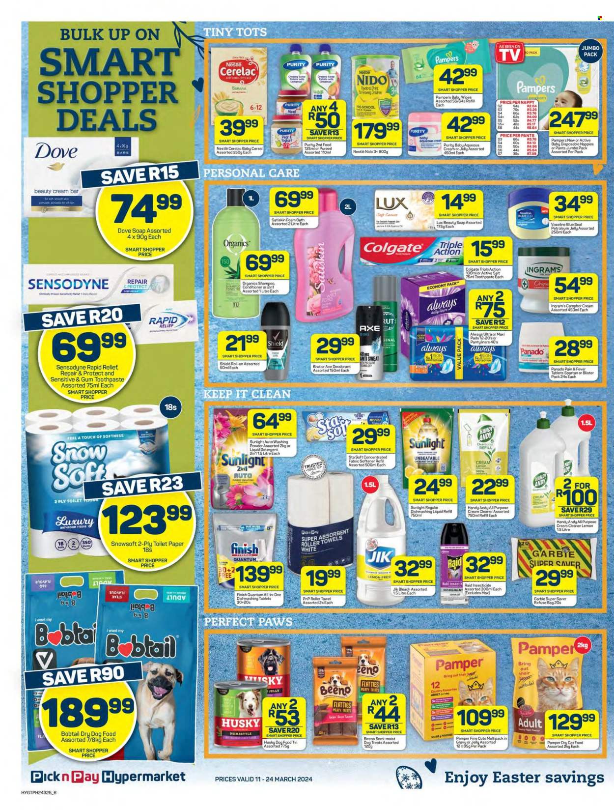 Pick n Pay Hypermarket specials - 11/03/2024 - 24/03/2024. Page 6