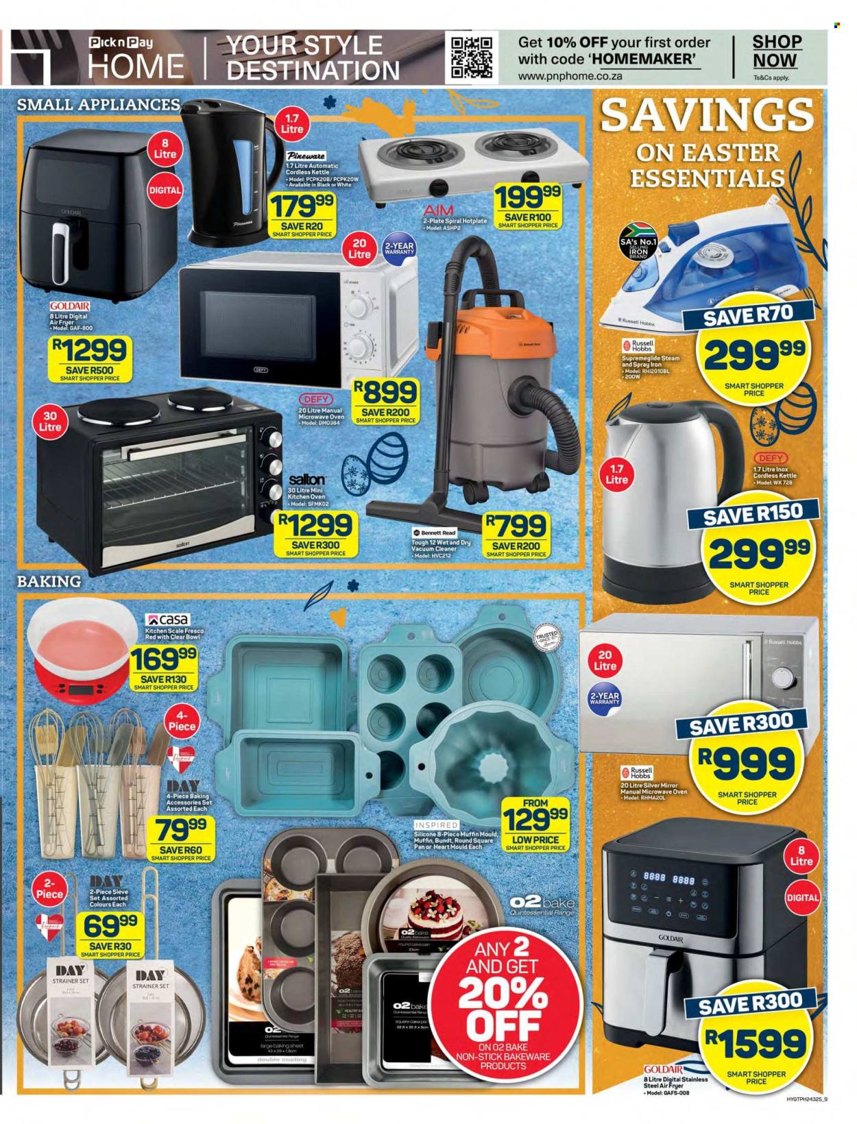 Pick n Pay Hypermarket specials - 11/03/2024 - 24/03/2024. Page 9