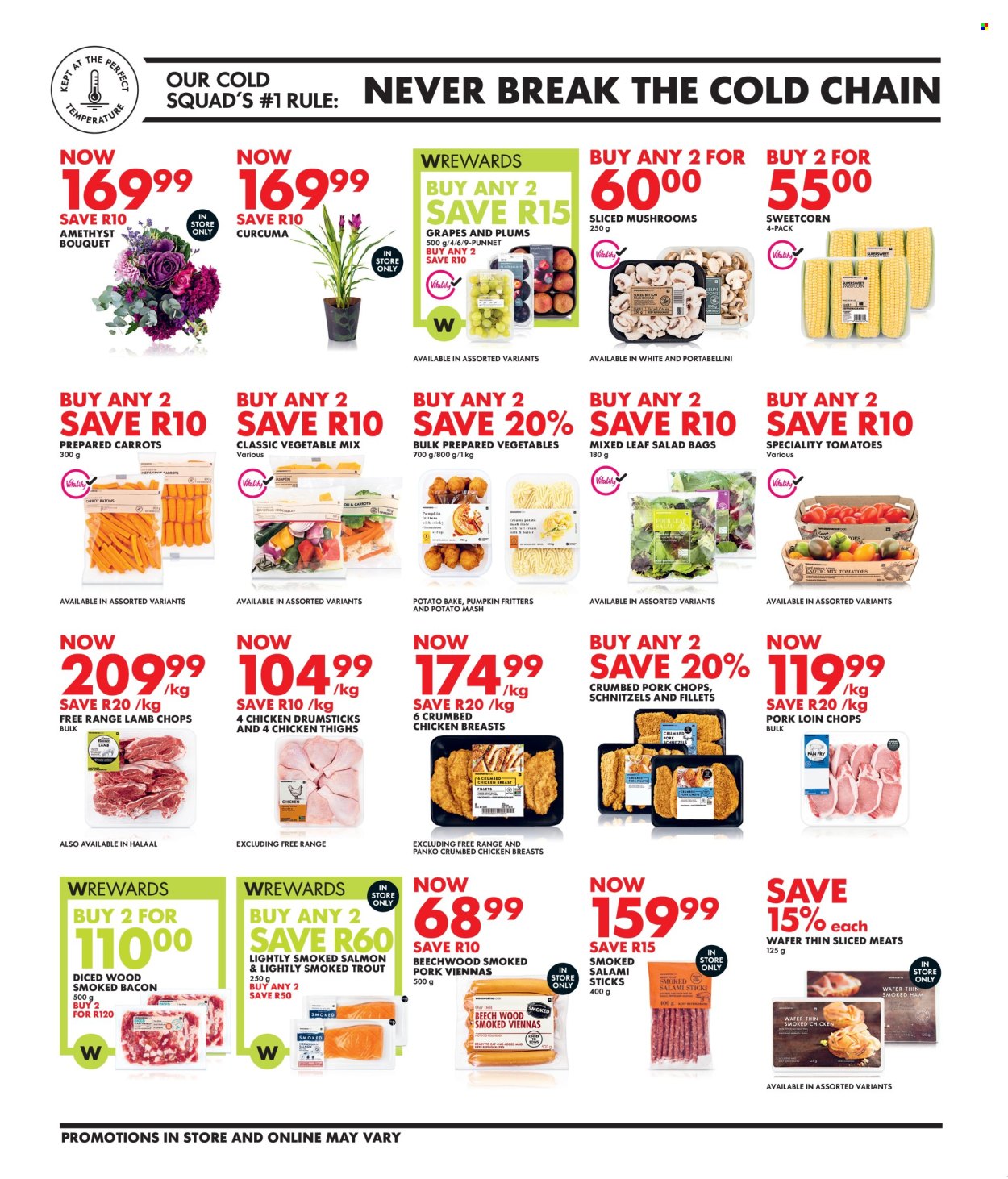 Woolworths specials - 11/03/2024 - 24/03/2024. Page 2