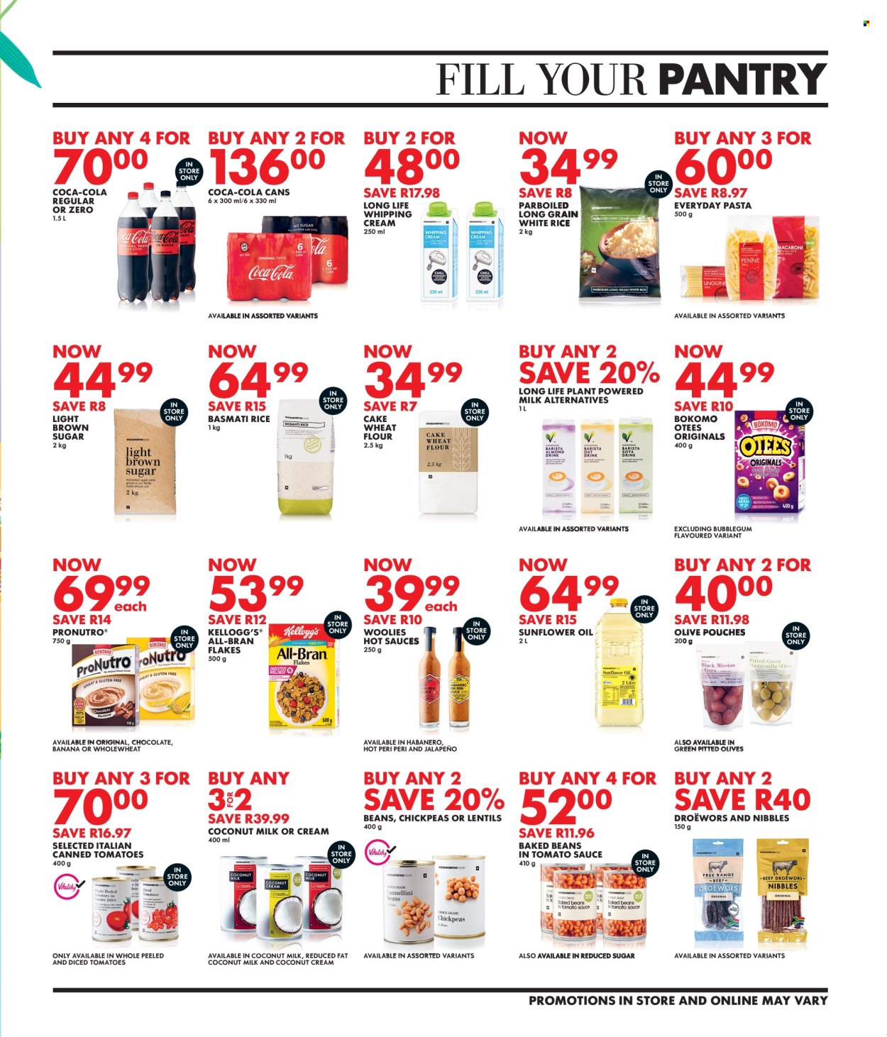 Woolworths specials - 11/03/2024 - 24/03/2024. Page 5