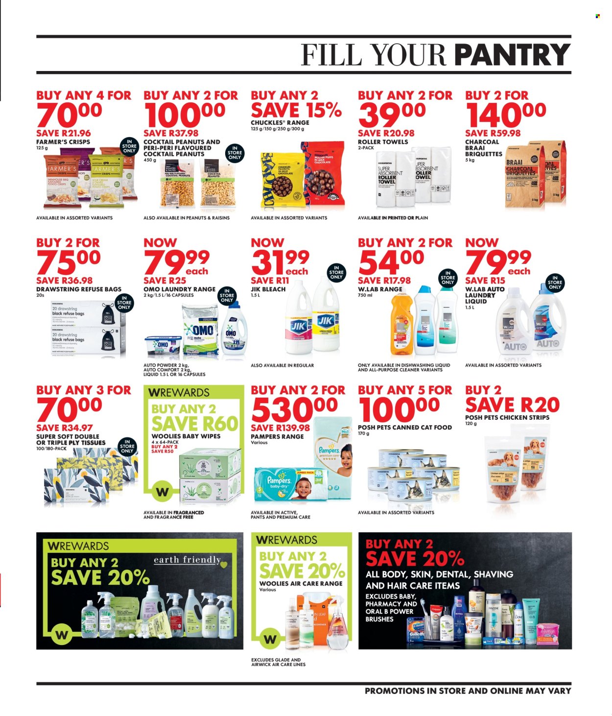 Woolworths specials - 11/03/2024 - 24/03/2024. Page 7