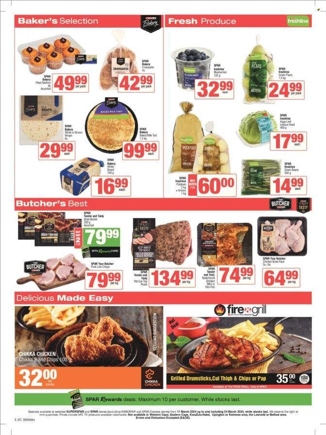 SPAR specials - 11/03/2024 - 24/03/2024. Page 2