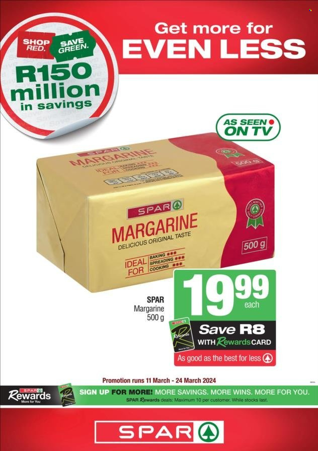 SPAR specials - 11/03/2024 - 24/03/2024. Page 5