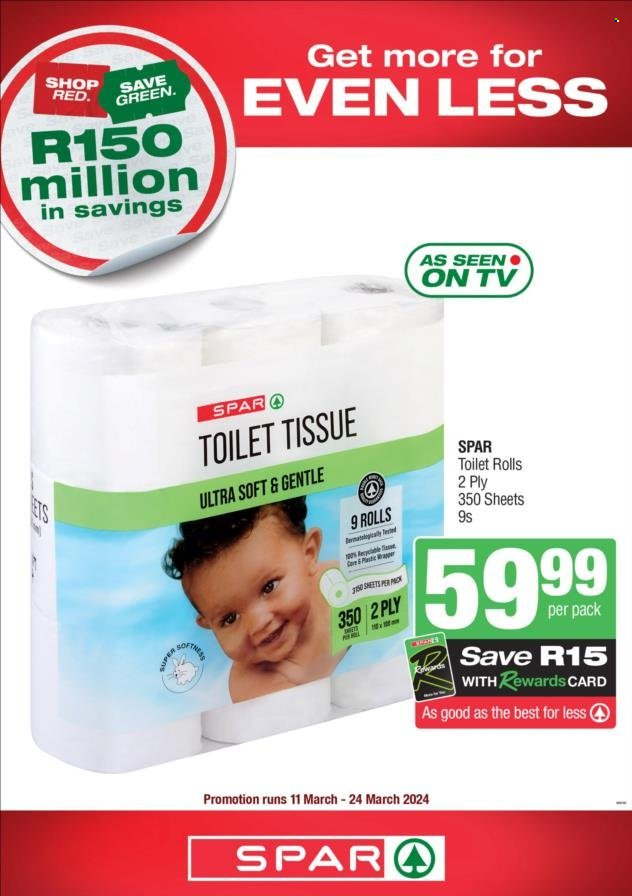 SPAR specials - 11/03/2024 - 24/03/2024. Page 10