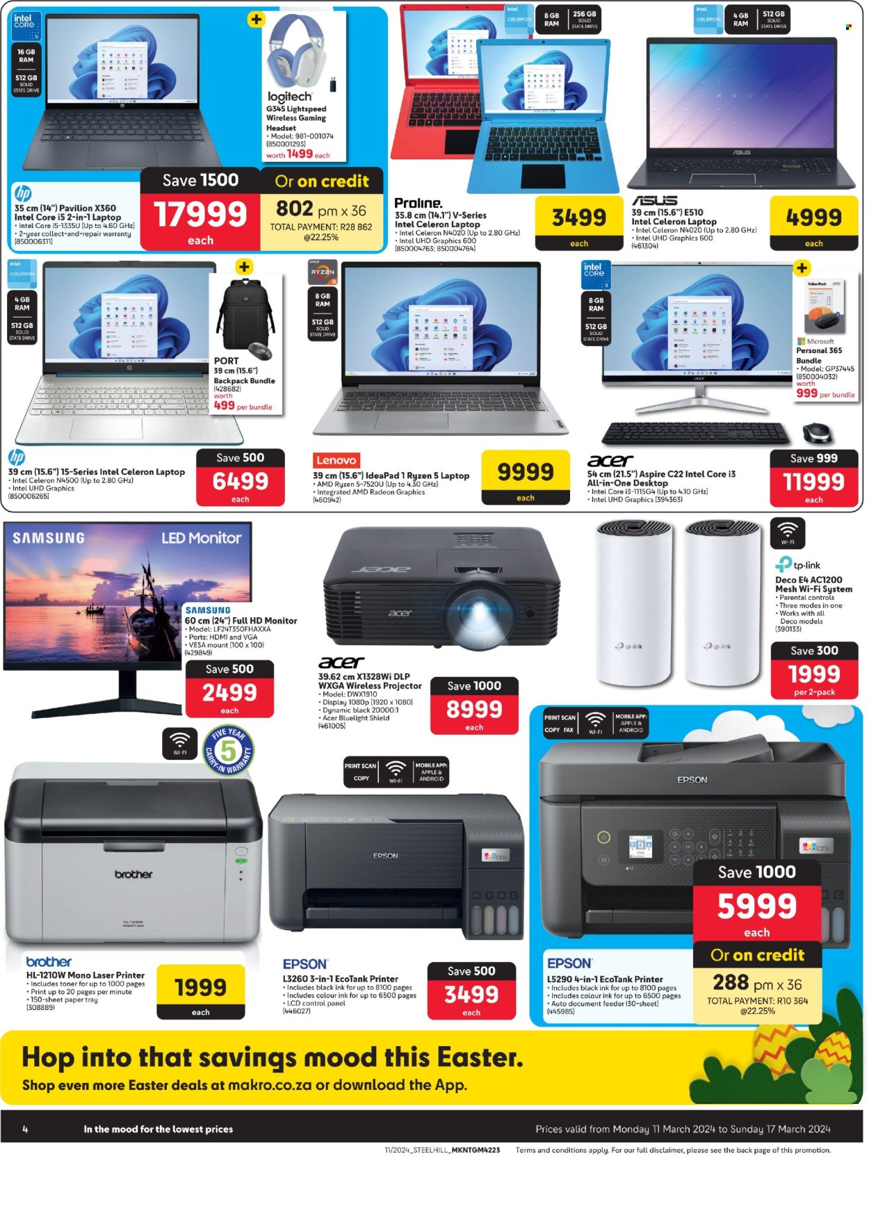 Makro specials - 11/03/2024 - 17/03/2024. Page 4