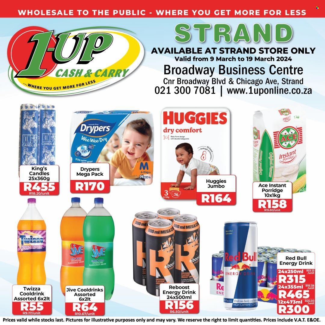 1UP Cash & Carry specials - 09/03/2024 - 19/03/2024. Page 4