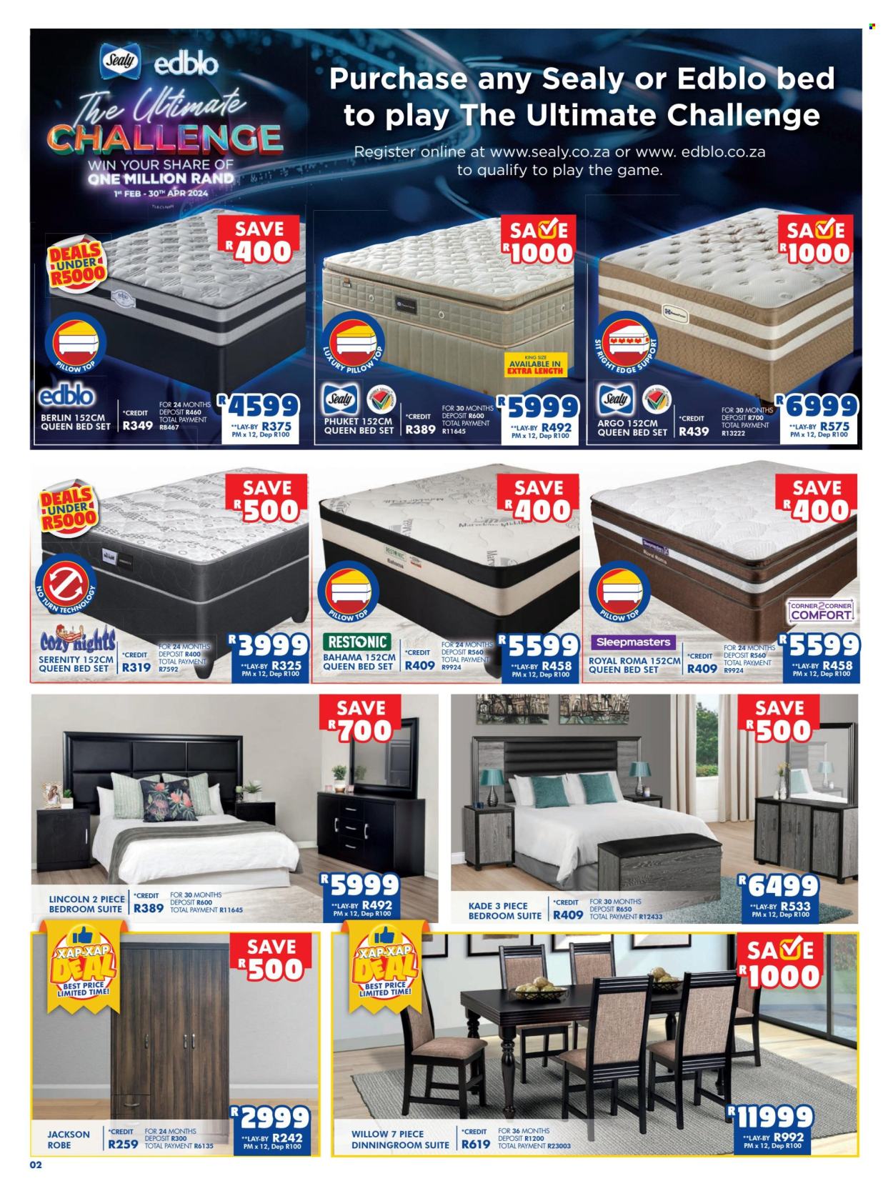 Russells specials - 11/03/2024 - 24/03/2024. Page 2