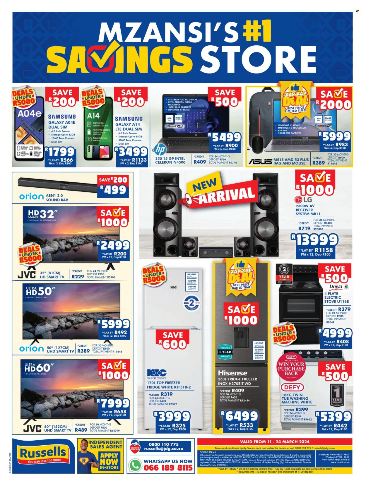 Russells specials - 11/03/2024 - 24/03/2024. Page 4