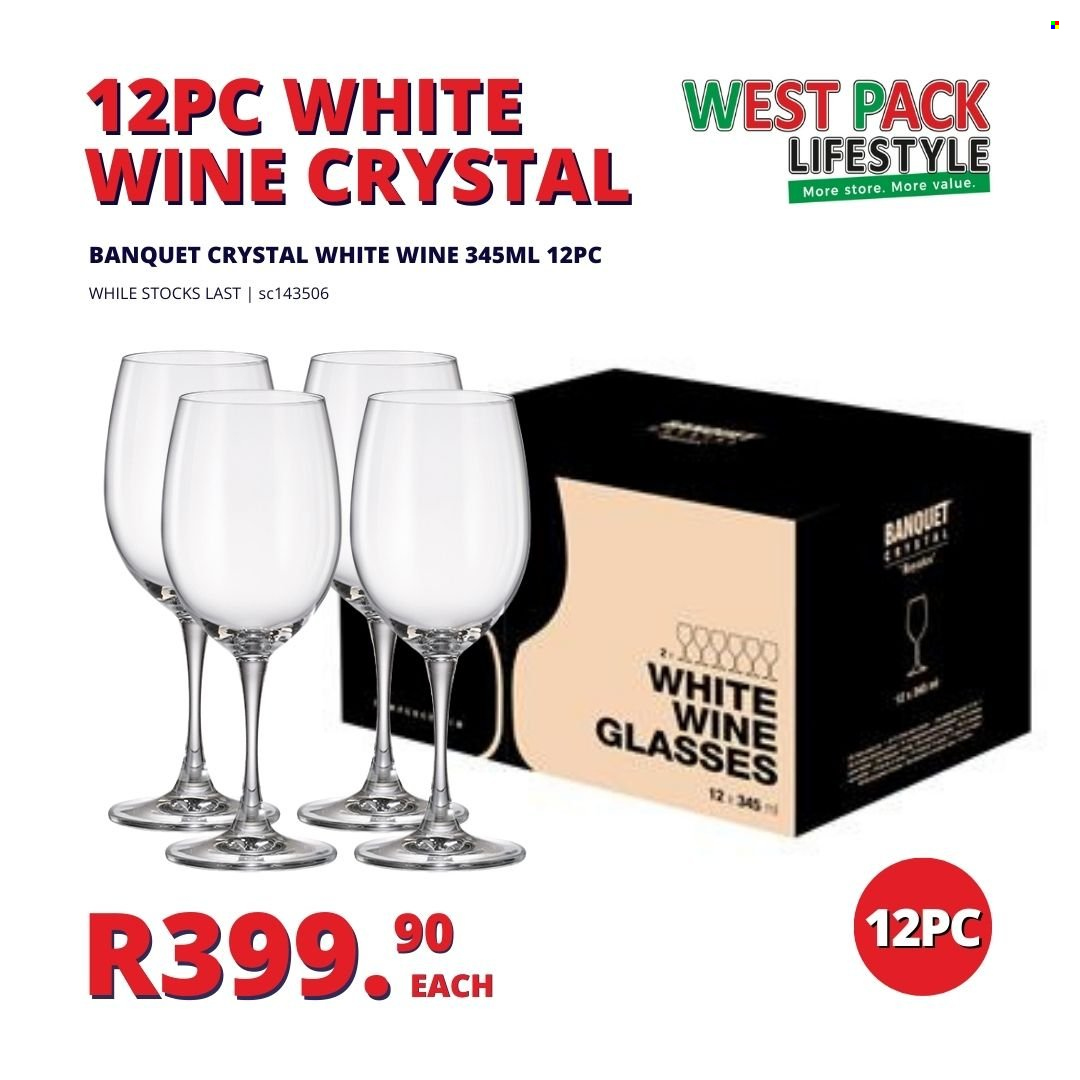 West Pack Lifestyle specials. Page 3