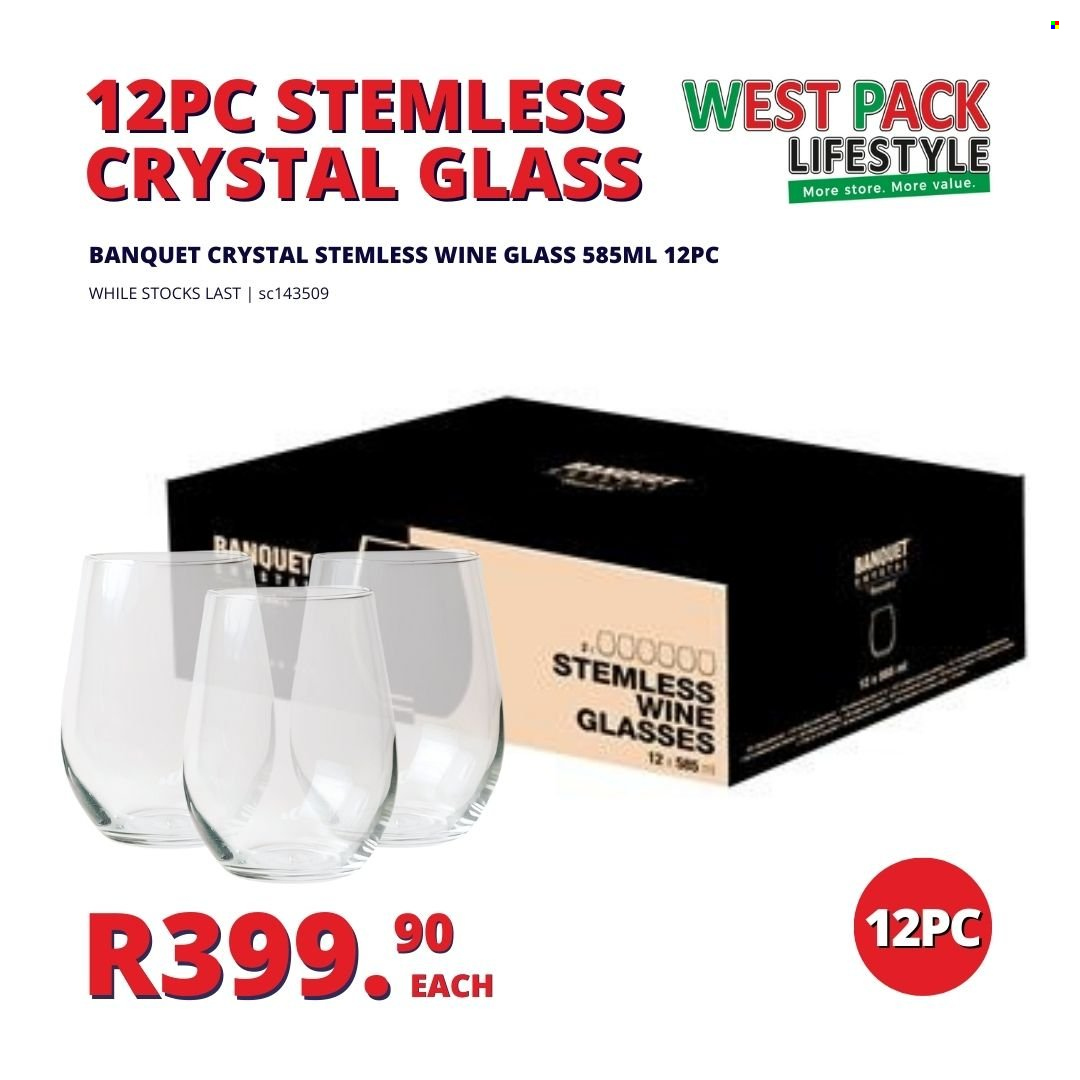 West Pack Lifestyle specials. Page 4