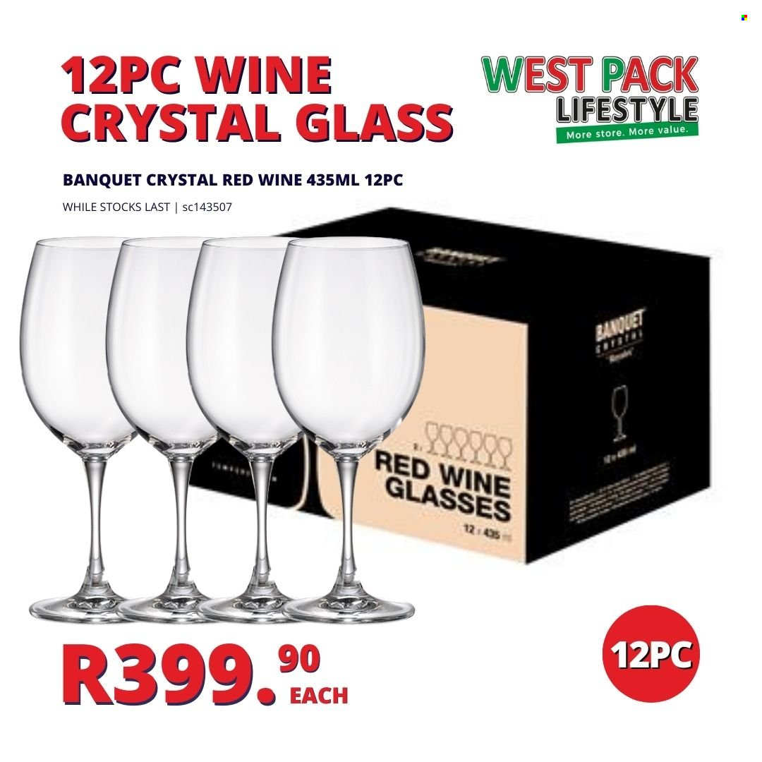 West Pack Lifestyle specials. Page 5