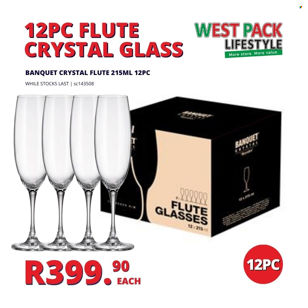 West Pack Lifestyle specials. Page 6