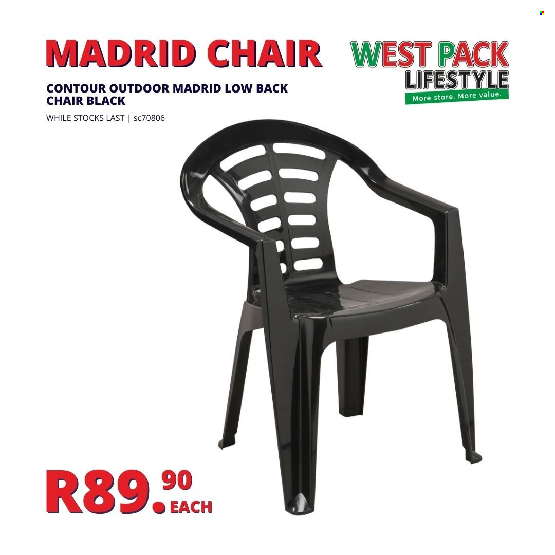 West Pack Lifestyle specials. Page 23