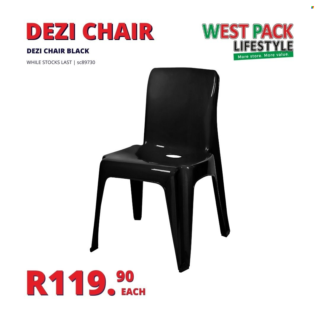 West Pack Lifestyle specials. Page 24